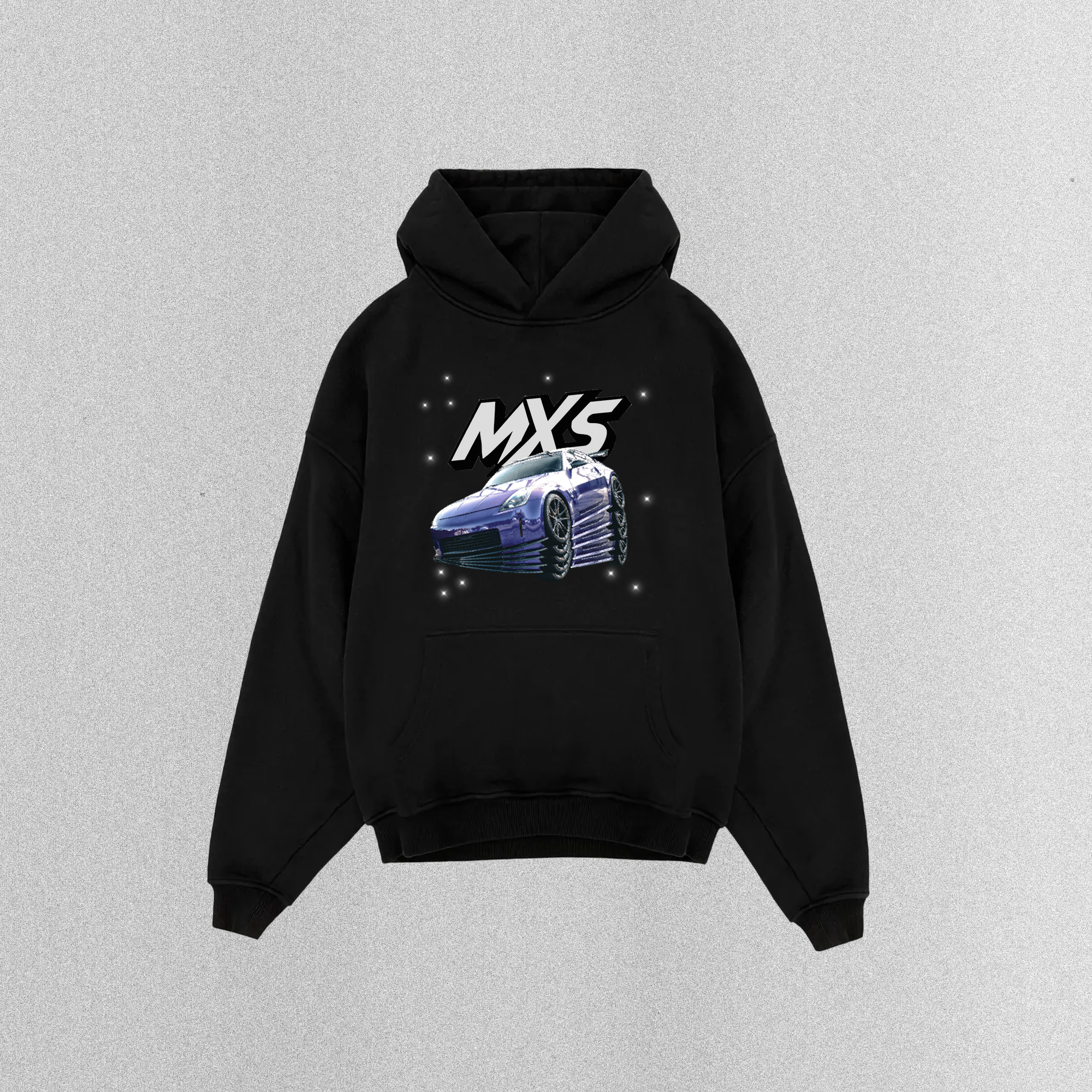 MXS Oversized Hoodie 350Z
