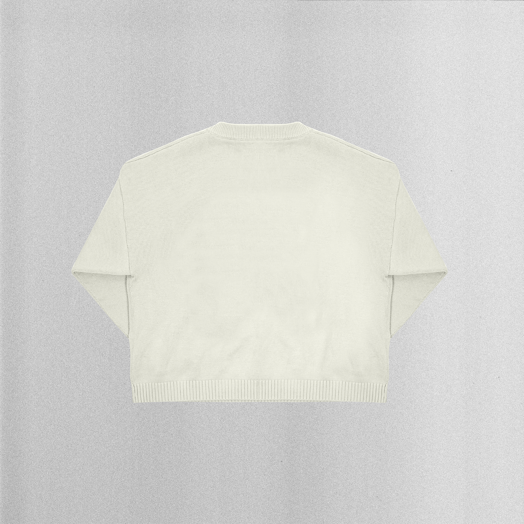 RACING CLUB Oversized Sweatshirt BADGES