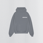 MXS Oversized Hoodie BE THE UNDERGROUND