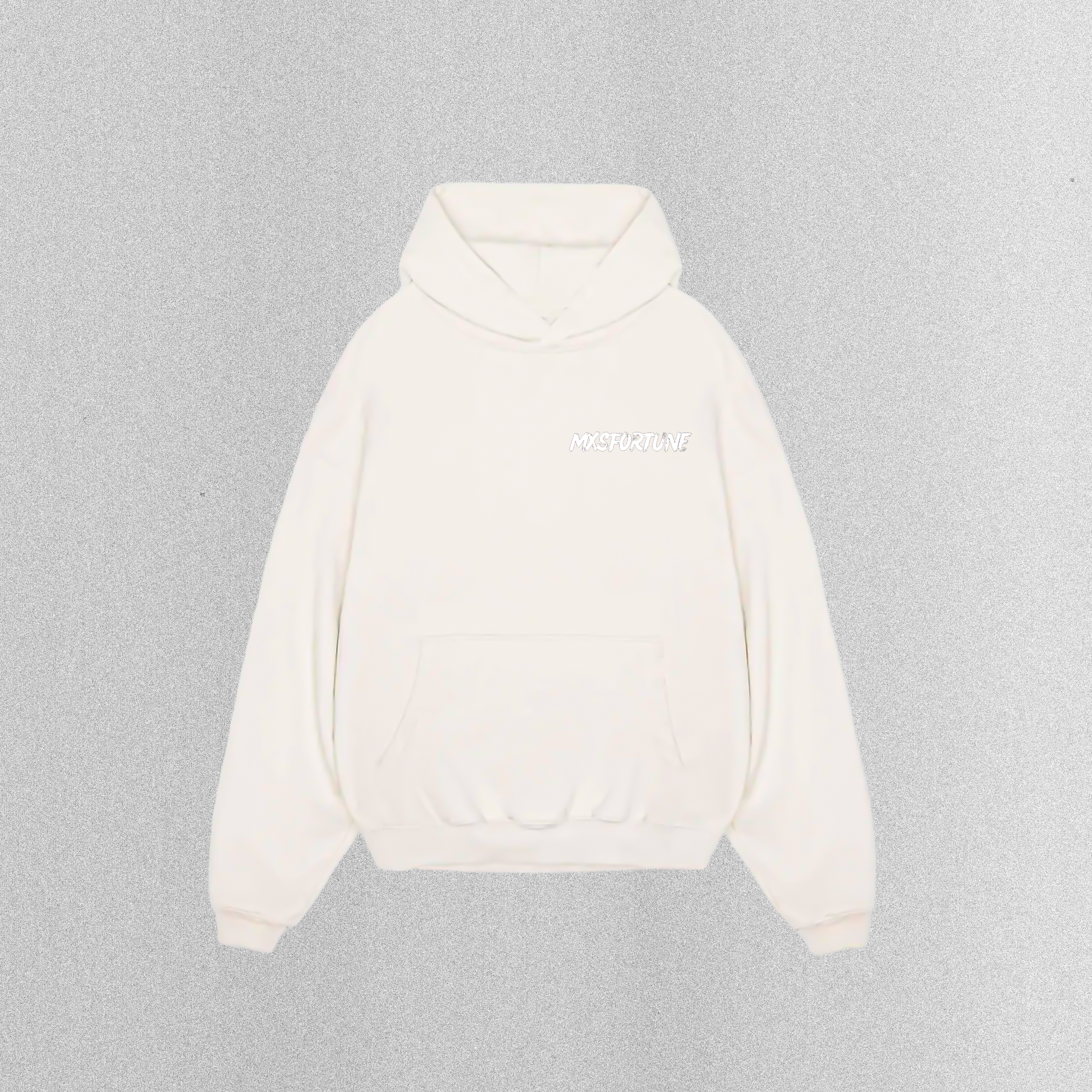 MXS Oversized Hoodie BE THE UNDERGROUND