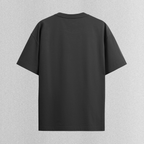 RACING CLUB Oversized Shirt METAL