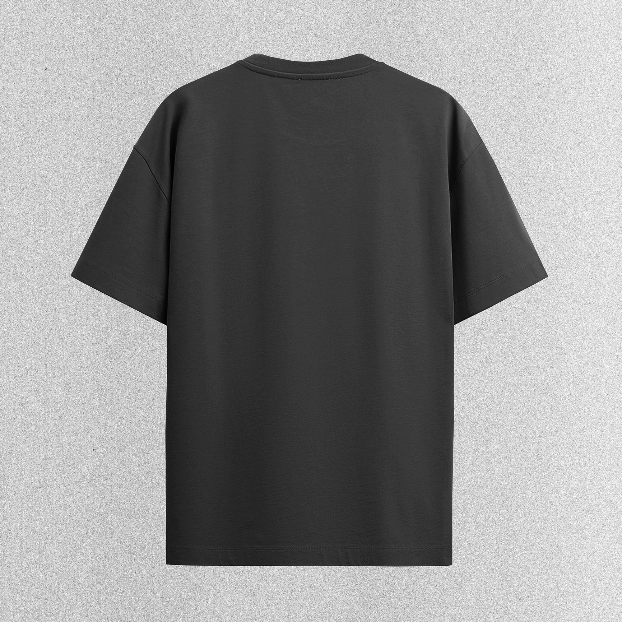 RACING CLUB Oversized Shirt Metal