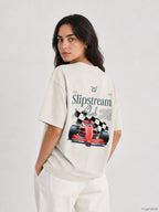 SLIPSTREAM Oversized Shirt Slipstream Club