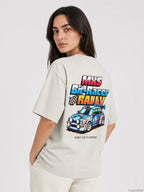 SLIPSTREAM Oversized Shirt Bit-Racer Rallye