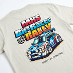SLIPSTREAM Oversized Shirt Bit-Racer Rallye