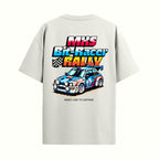SLIPSTREAM Oversized Shirt Bit-Racer Rallye