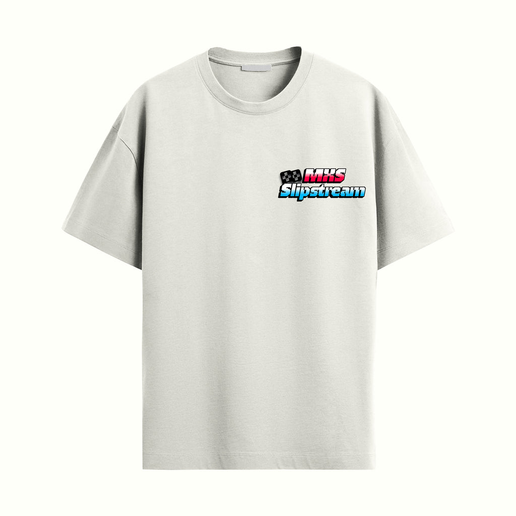 SLIPSTREAM Oversized Shirt Bit-Racer Rallye