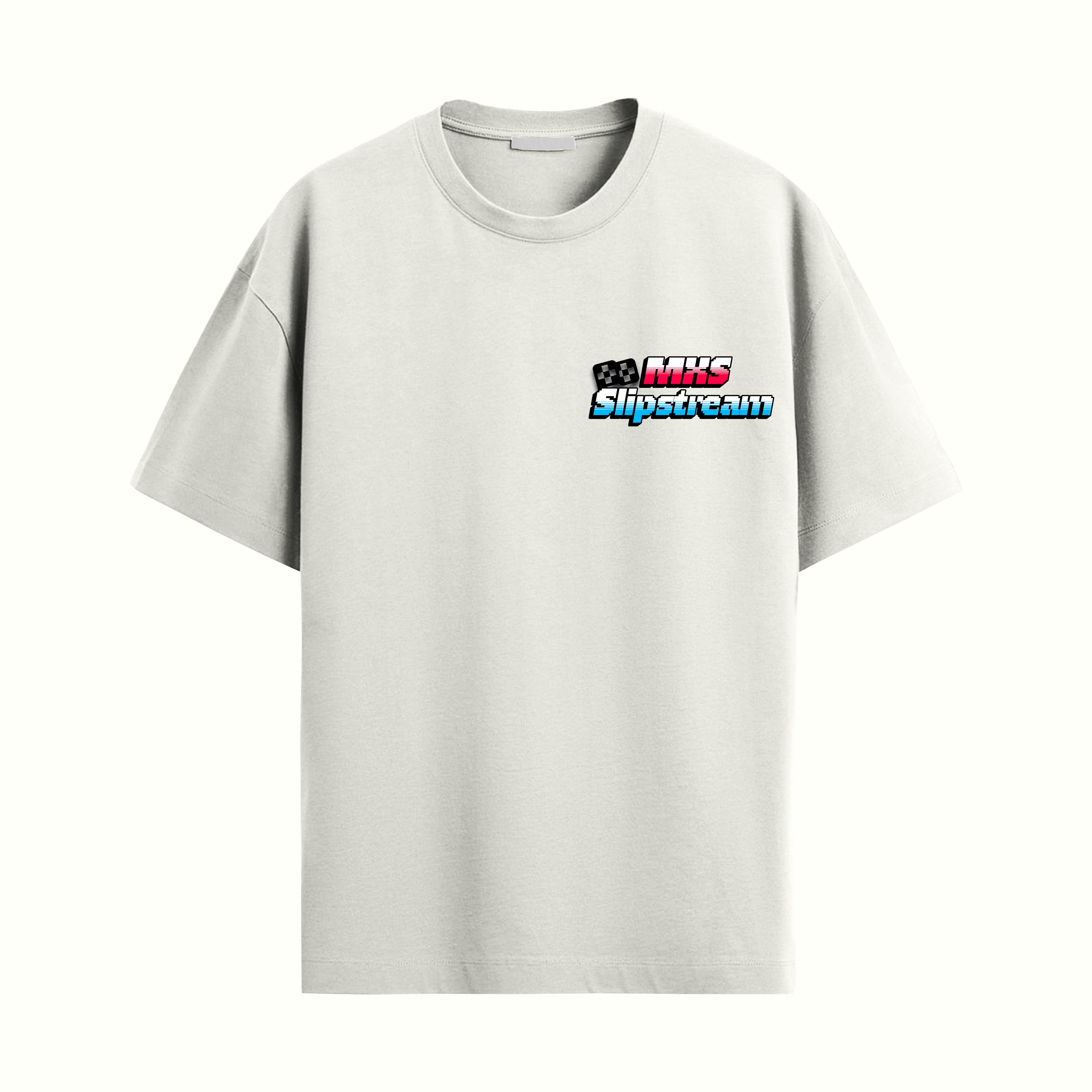 SLIPSTREAM Oversized Shirt Bit-Racer Rallye