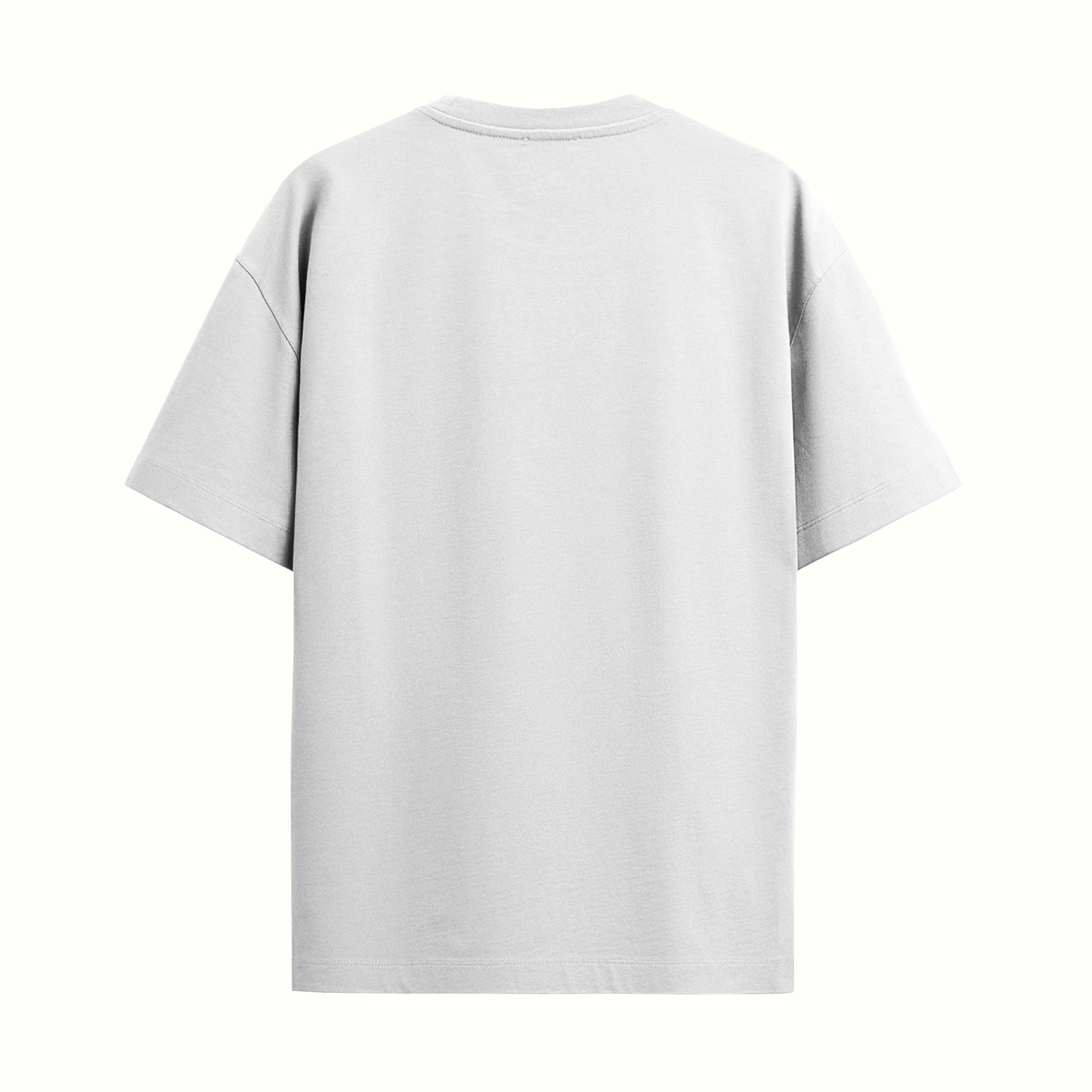 SLIPSTREAM Oversized Shirt Checkered
