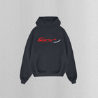 RACING CLUB Oversized Hoodie DICE