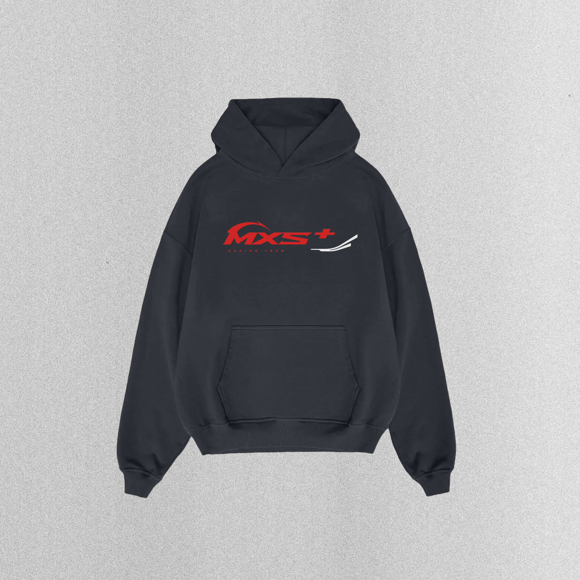 RACING CLUB Oversized Hoodie DICE