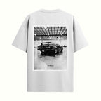 SLIPSTREAM Oversized Shirt Elegance