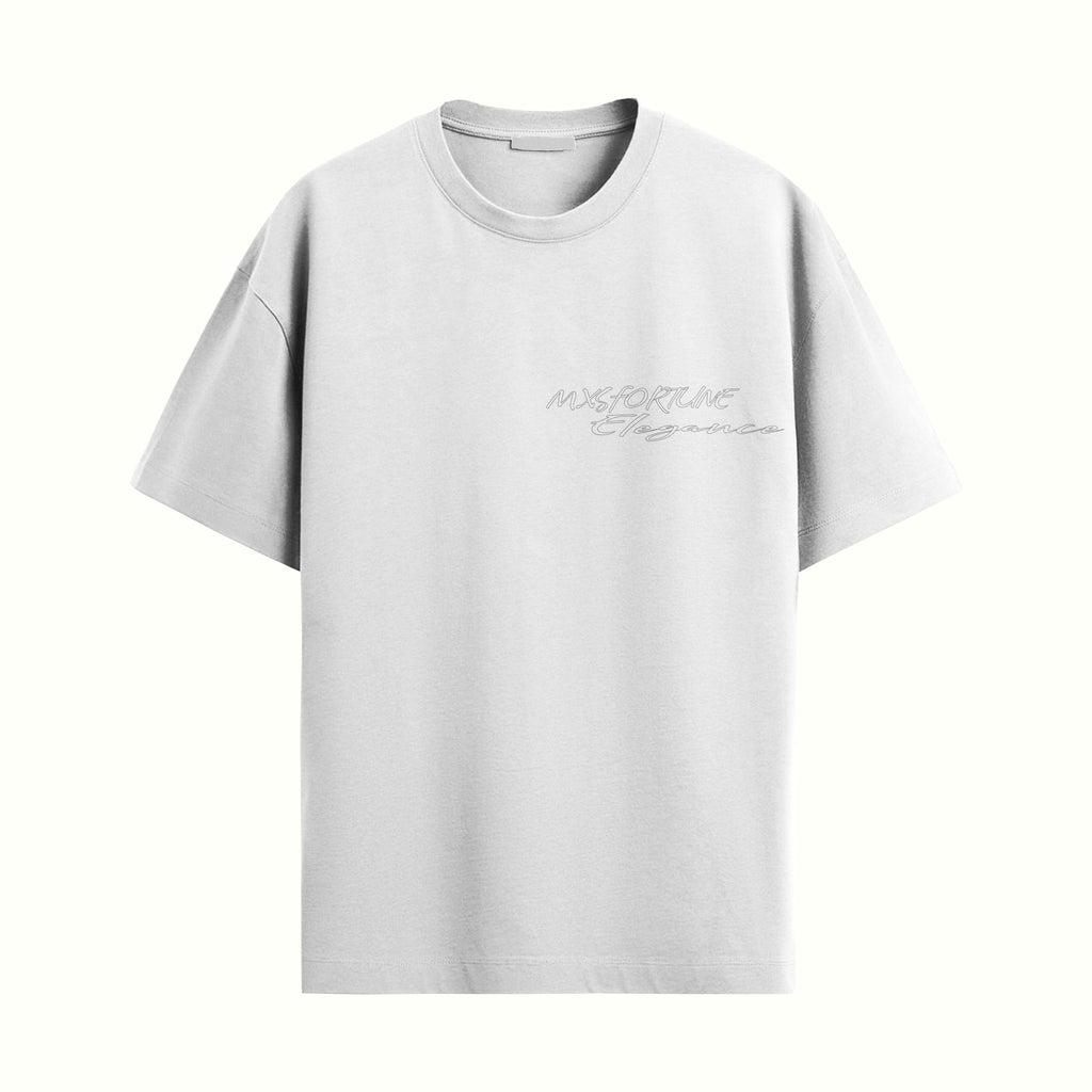 SLIPSTREAM Oversized Shirt Elegance