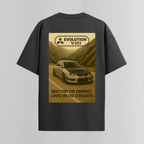 RACING CLUB Oversized Shirt EVO