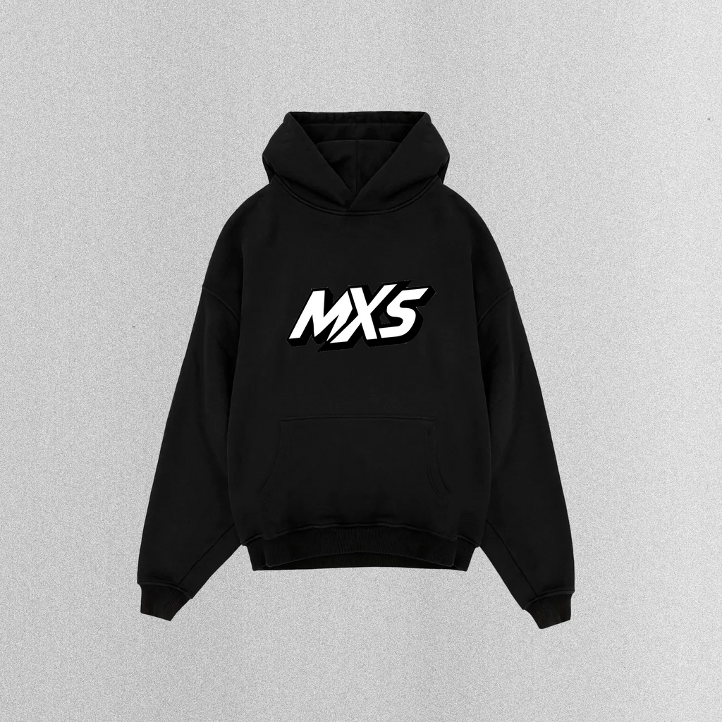 MXS Oversized Hoodie Evo Emperor