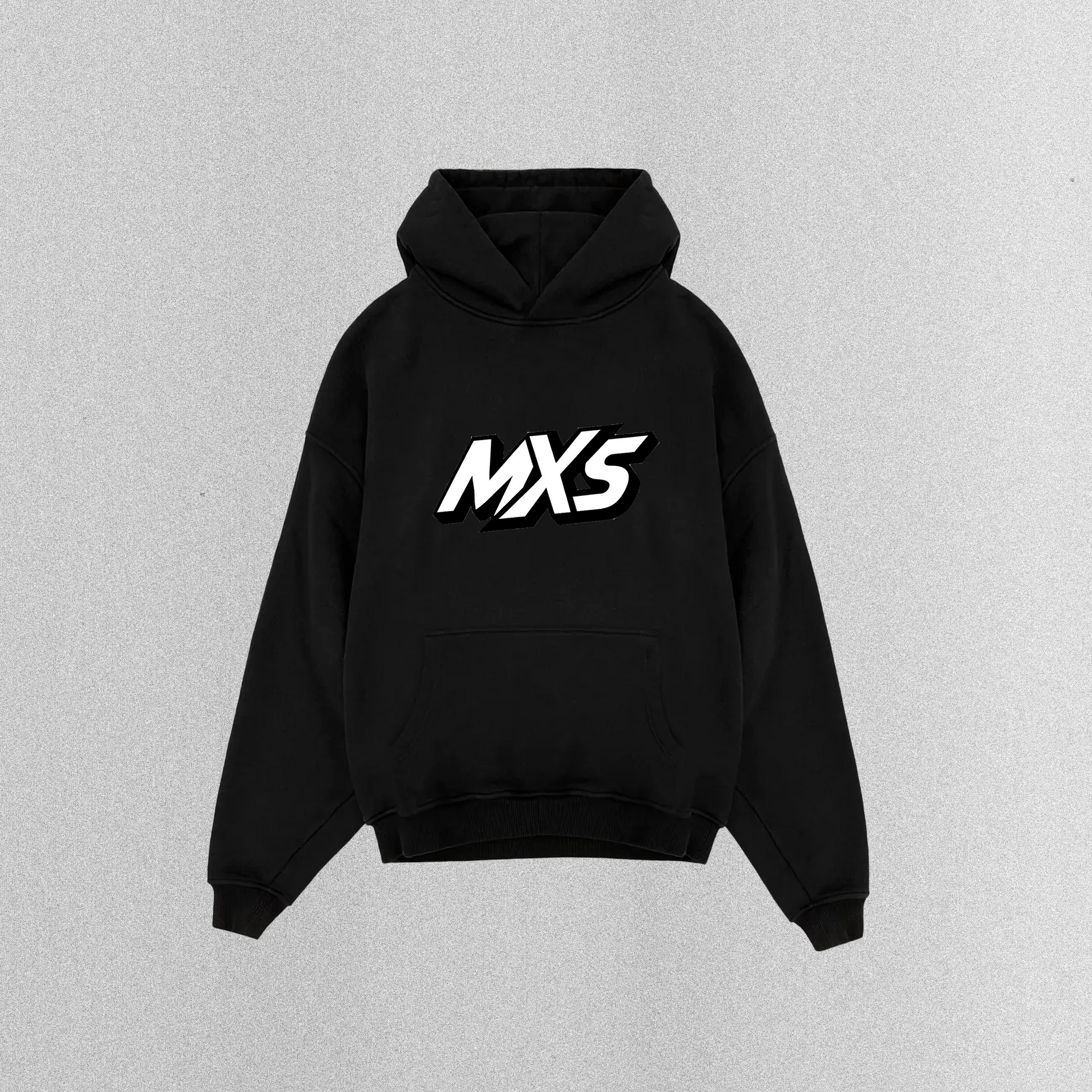 MXS Oversized Hoodie Evo Emperor