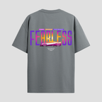 PATINA Oversized Shirt Fearless