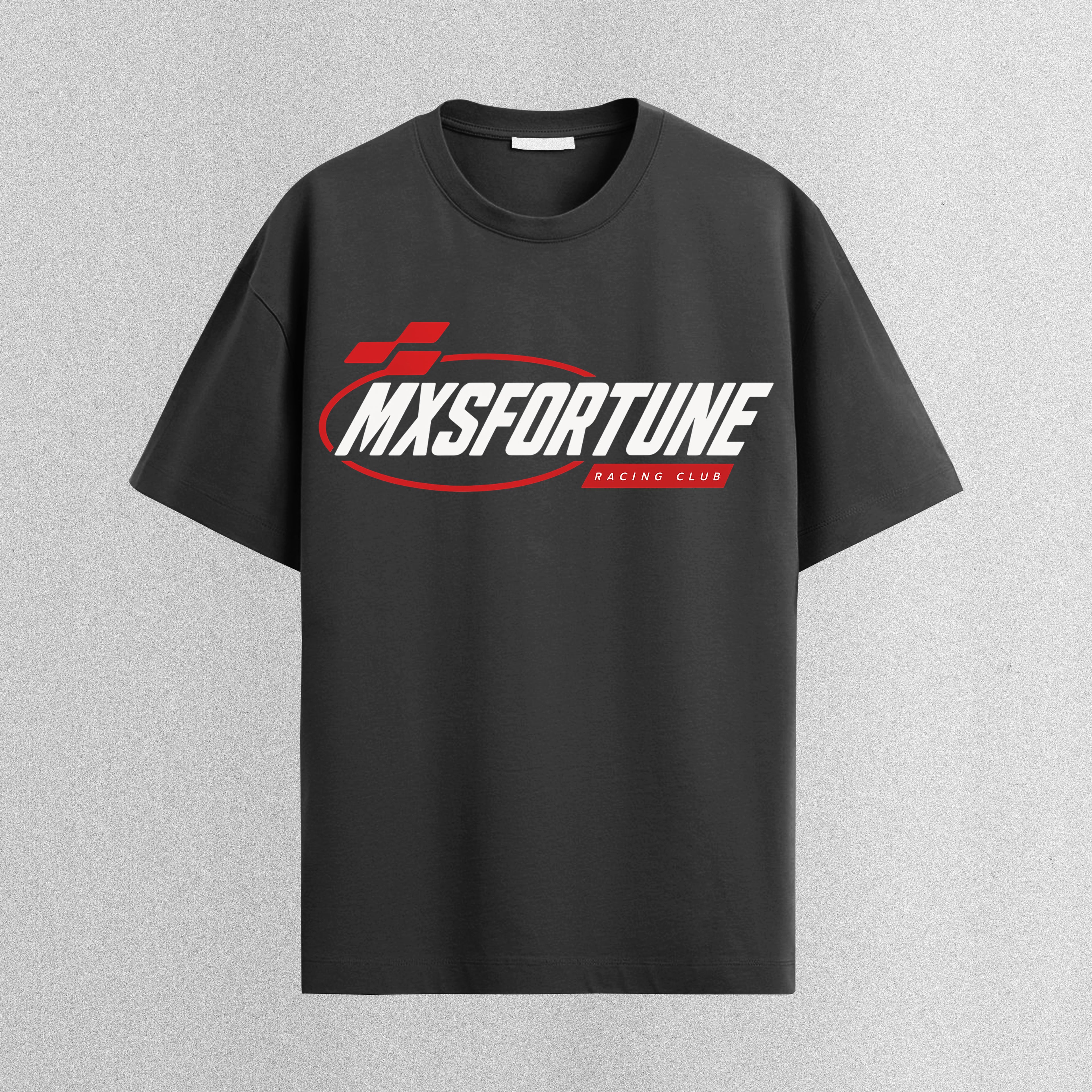 Oversized Shirt RACING CLUB