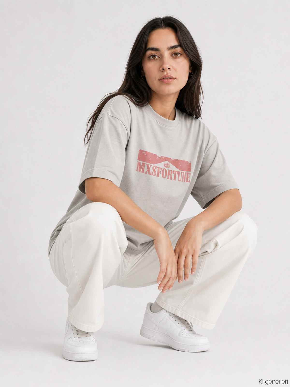 SLIPSTREAM Oversized Shirt Racing Division