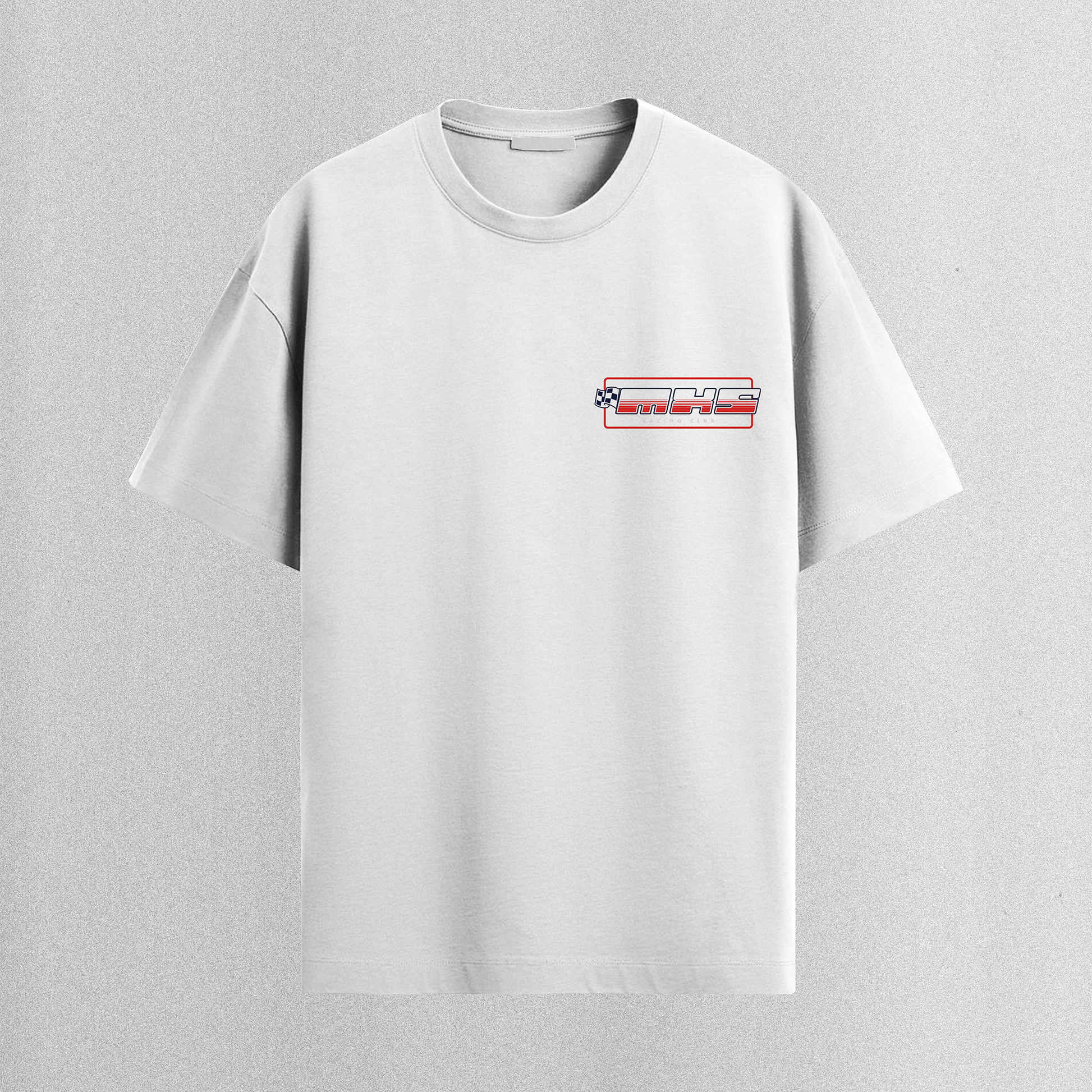 RACING CLUB Oversized Shirt HACHI ROKU