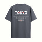 TOKYO NIGHTS Oversized Shirt Japan