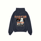 TOKYO NIGHTS Oversized Hoodie Legends