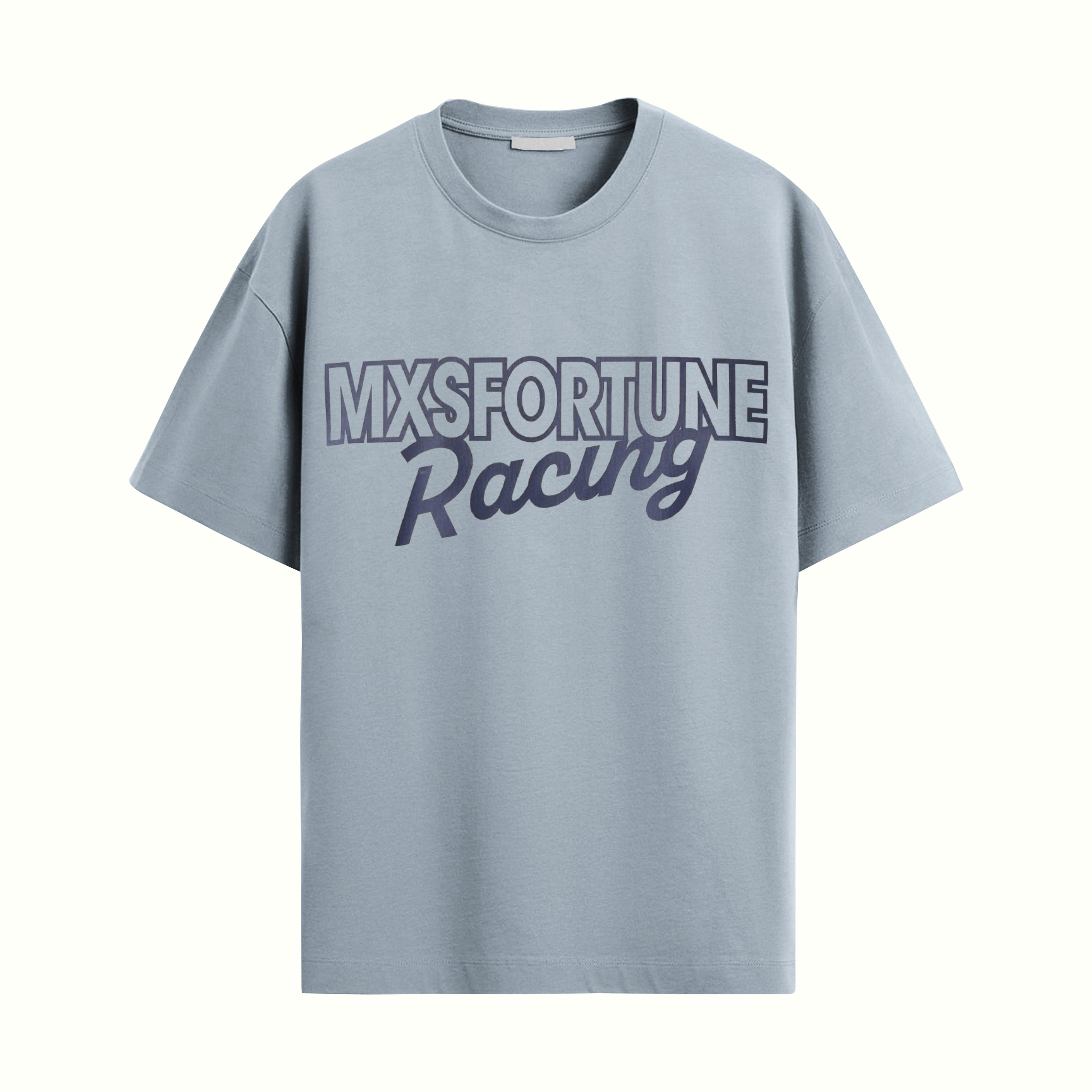 SLIPSTREAM Oversized Shirt MXSFORTUNE Racing