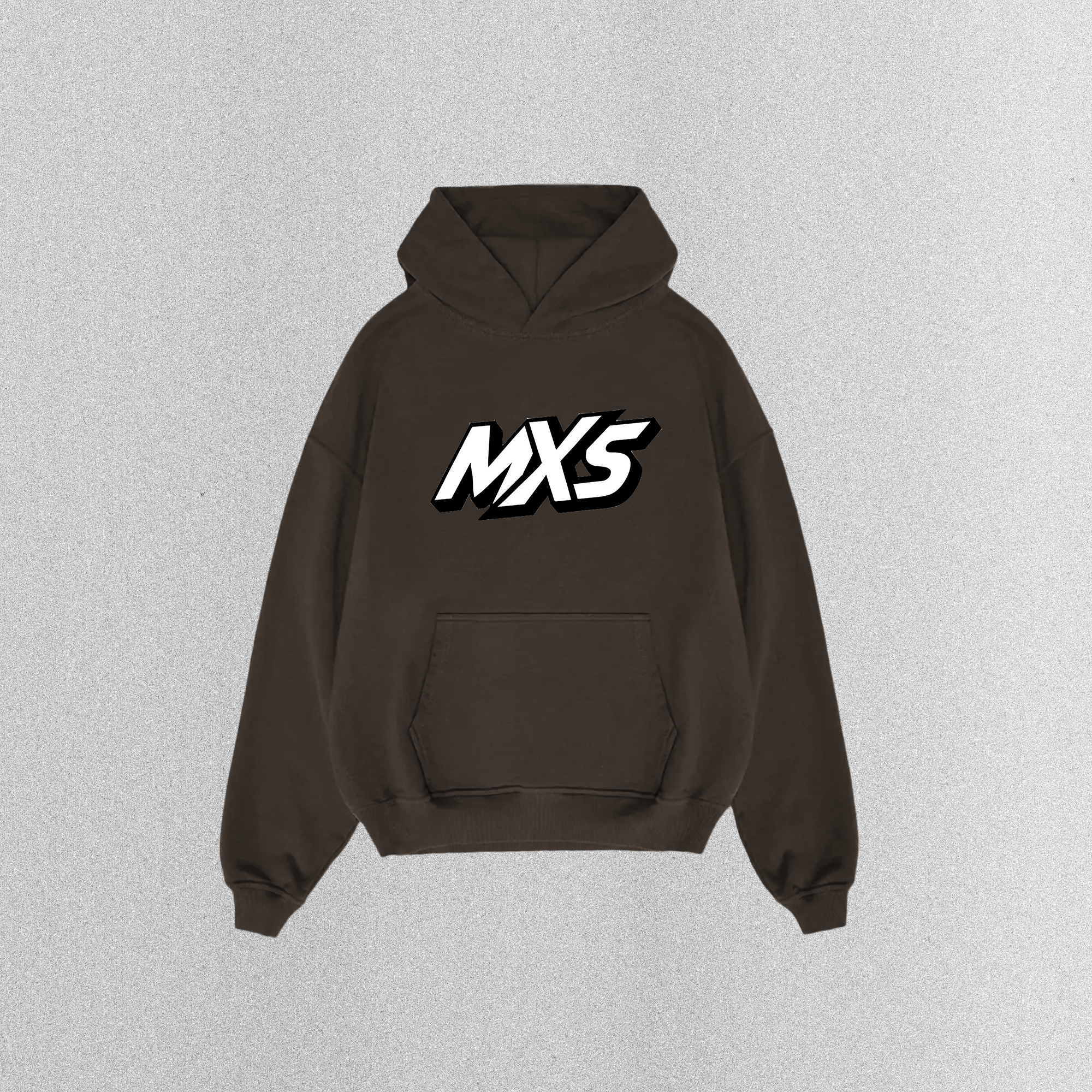 MXS Oversized Hoodie