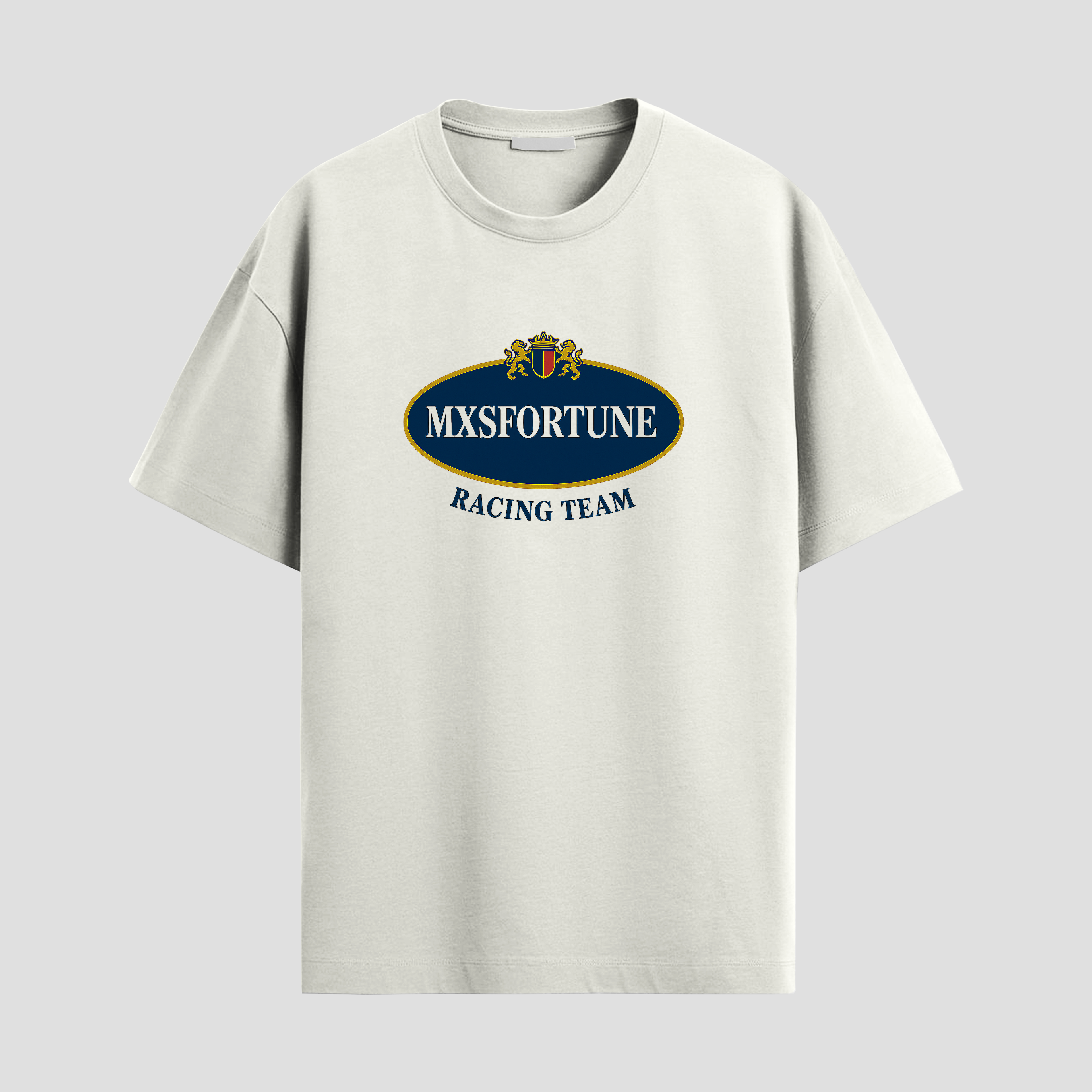 PATINA Oversized Shirt Racing Team