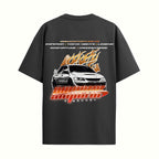 TOKYO NIGHTS Oversized Shirt MXS x VrooomVerse