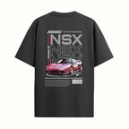 TOKYO NIGHTS Oversized Shirt NSX