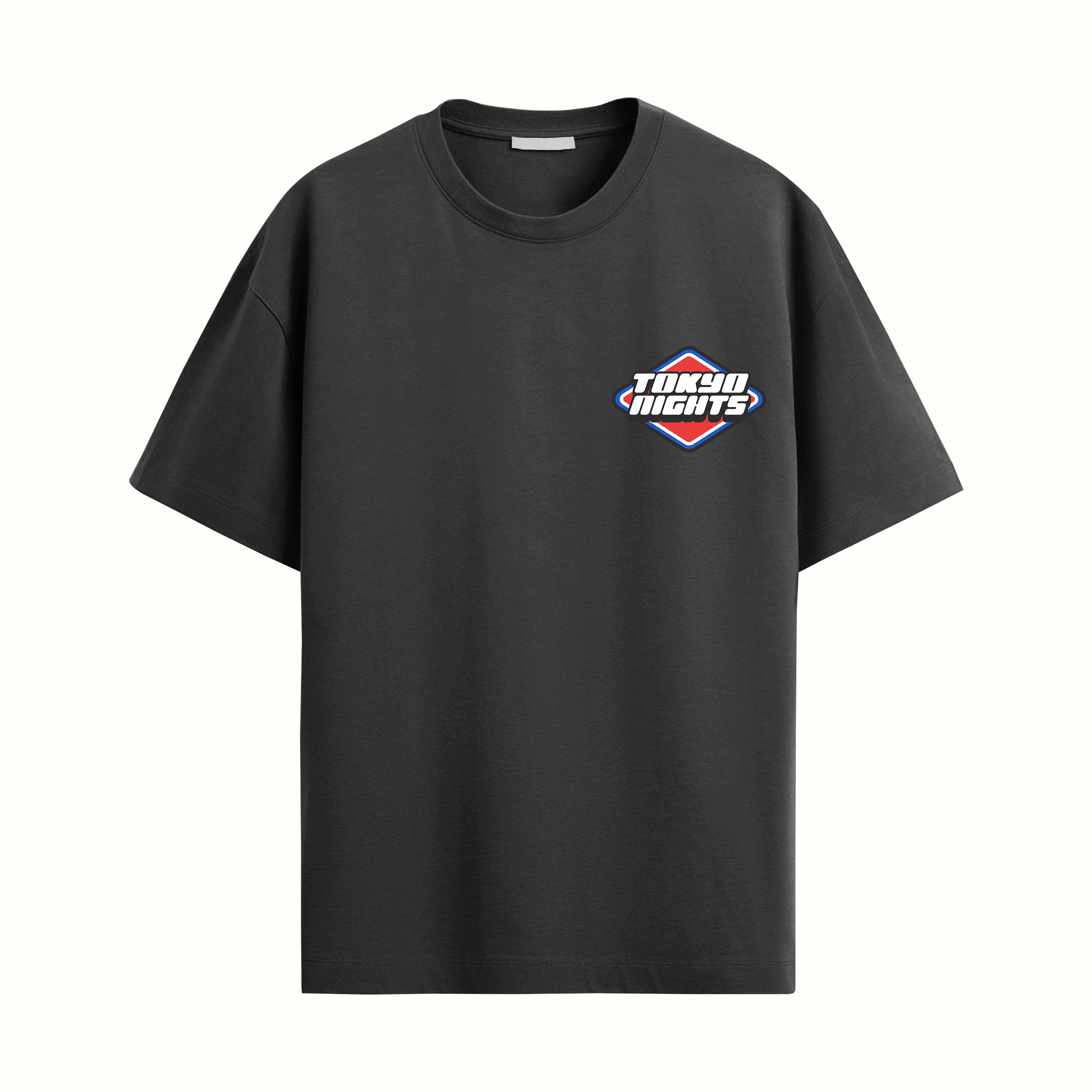 TOKYO NIGHTS Oversized Shirt NSX