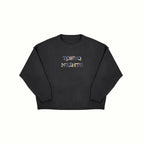 TOKYO NIGHTS Oversized Sweatshirt Night Fever
