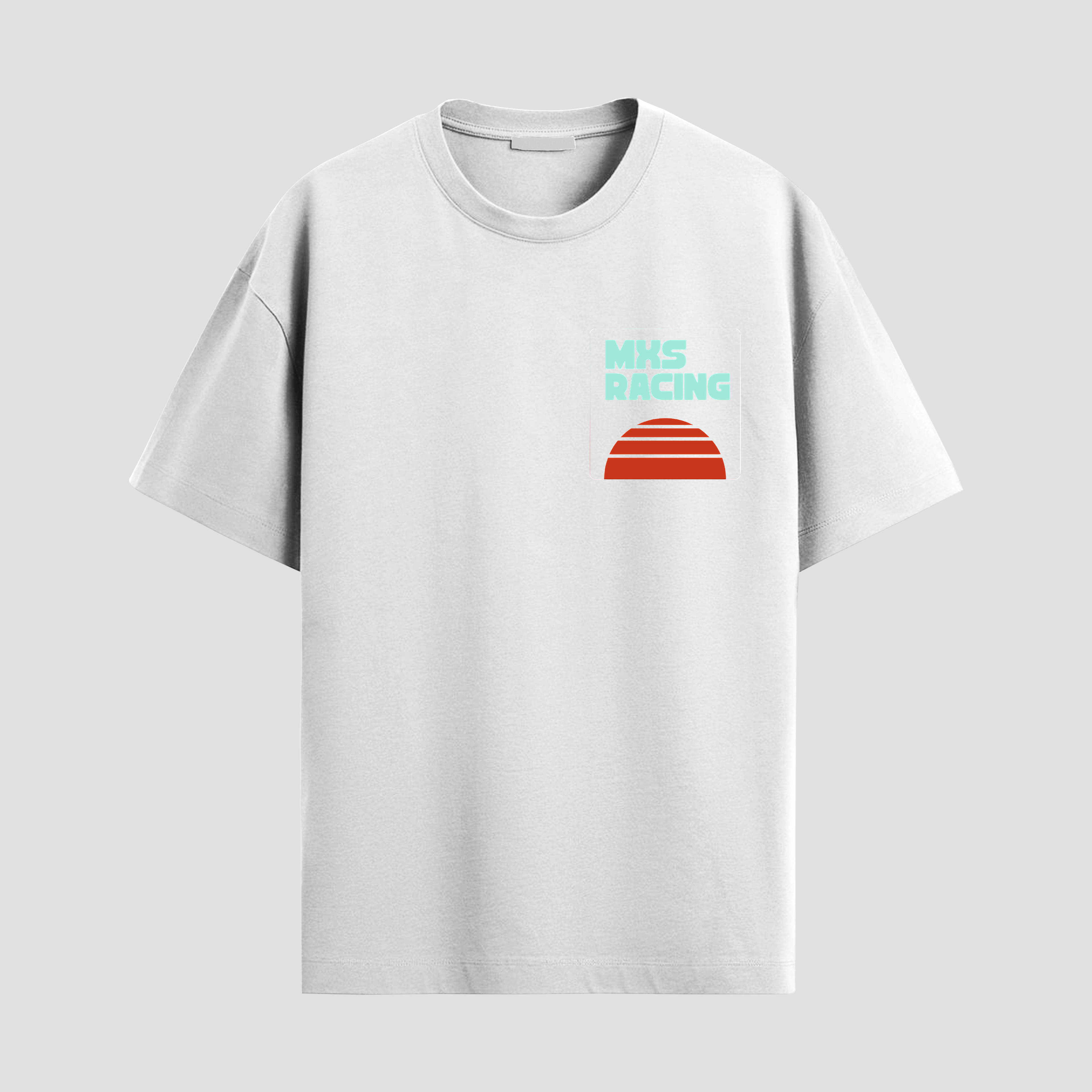 PATINA Oversized Shirt Night Race