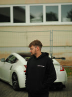 RACING CLUB Oversized Hoodie MXS Club