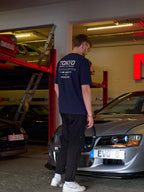 TOKYO NIGHTS Oversized Shirt Japan
