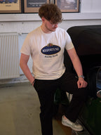 PATINA Oversized Shirt Racing Team