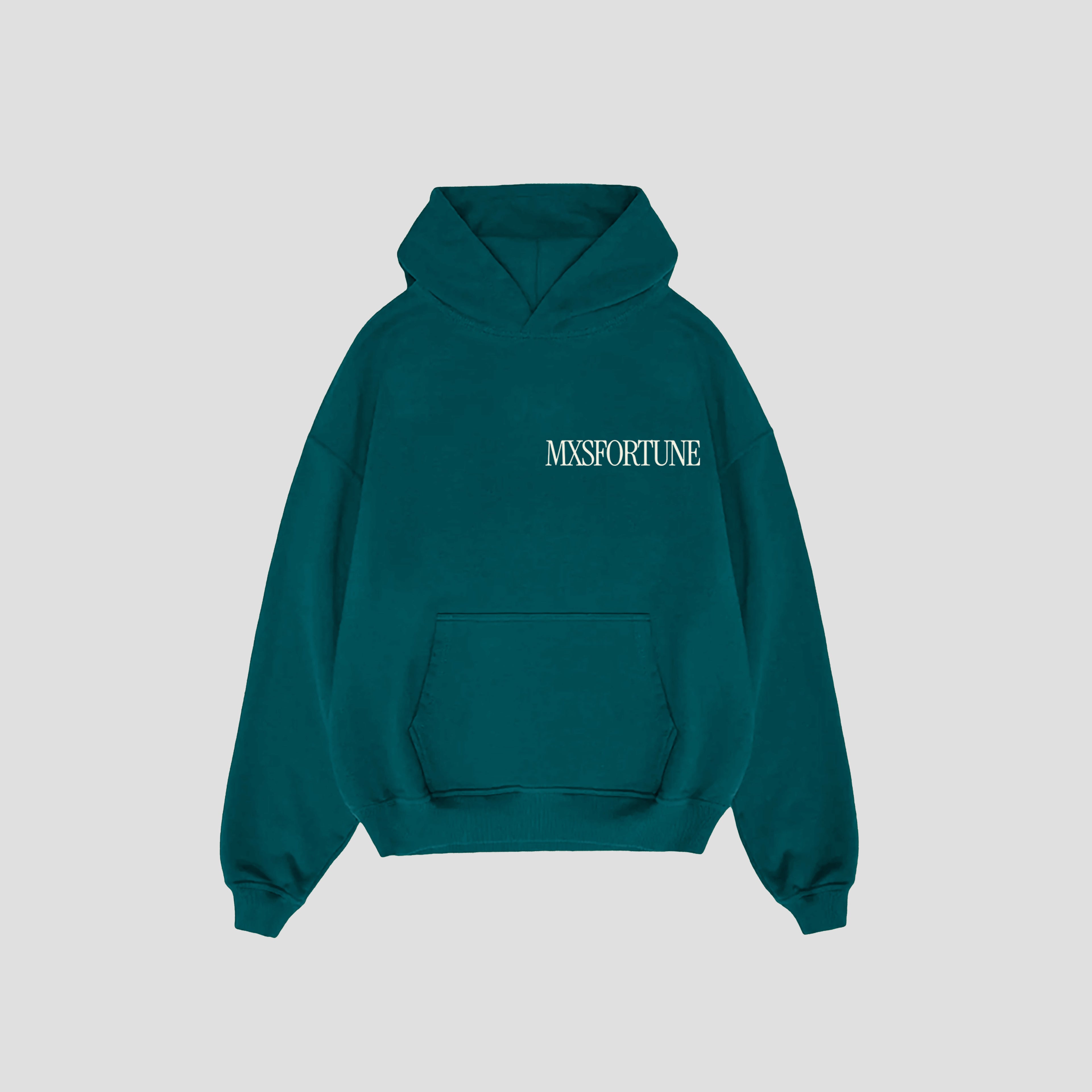 PATINA Oversized Hoodie Peace