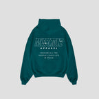 PATINA Oversized Hoodie Peace