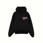 TOKYO NIGHTS Oversized Hoodie Performance