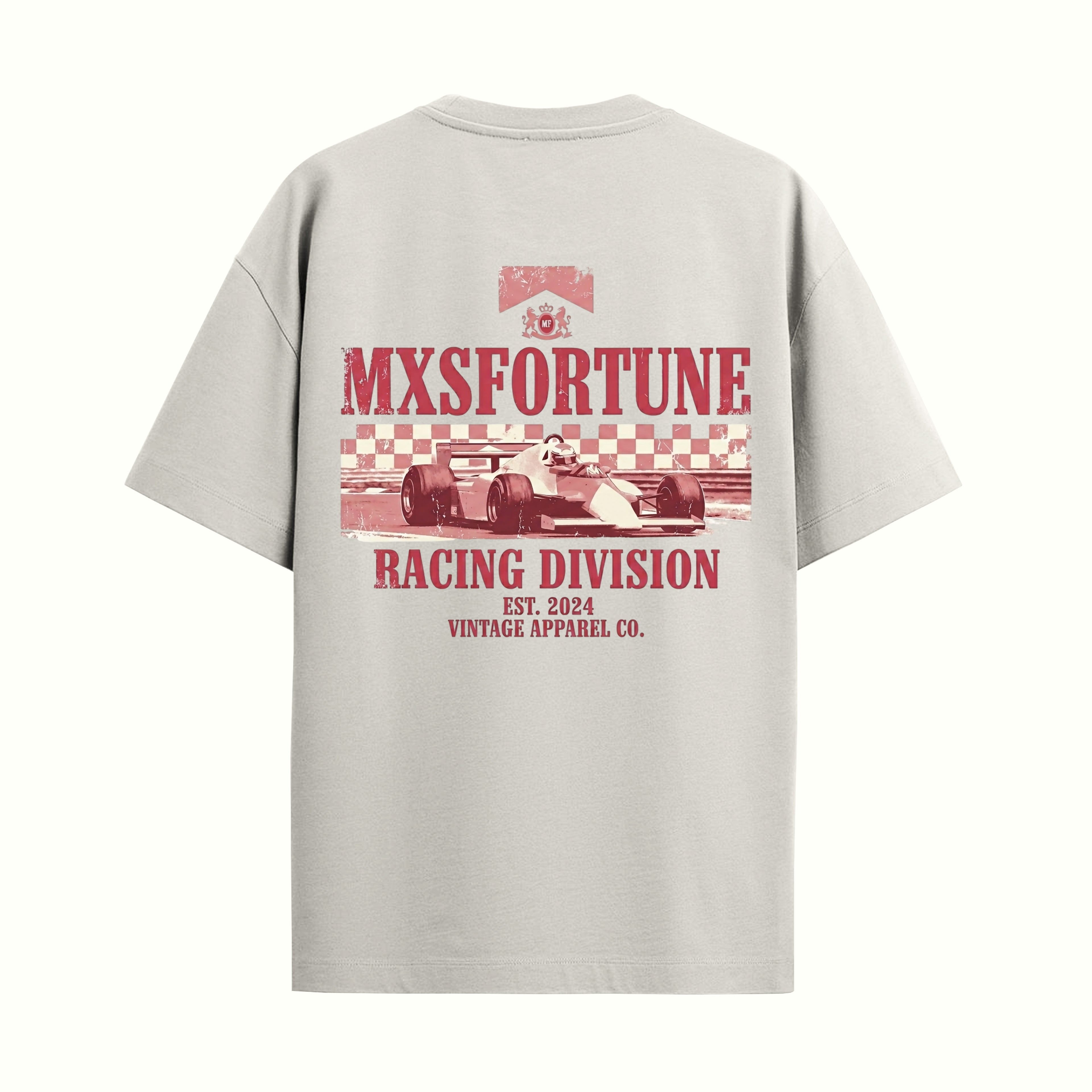 SLIPSTREAM Oversized Shirt Racing Division