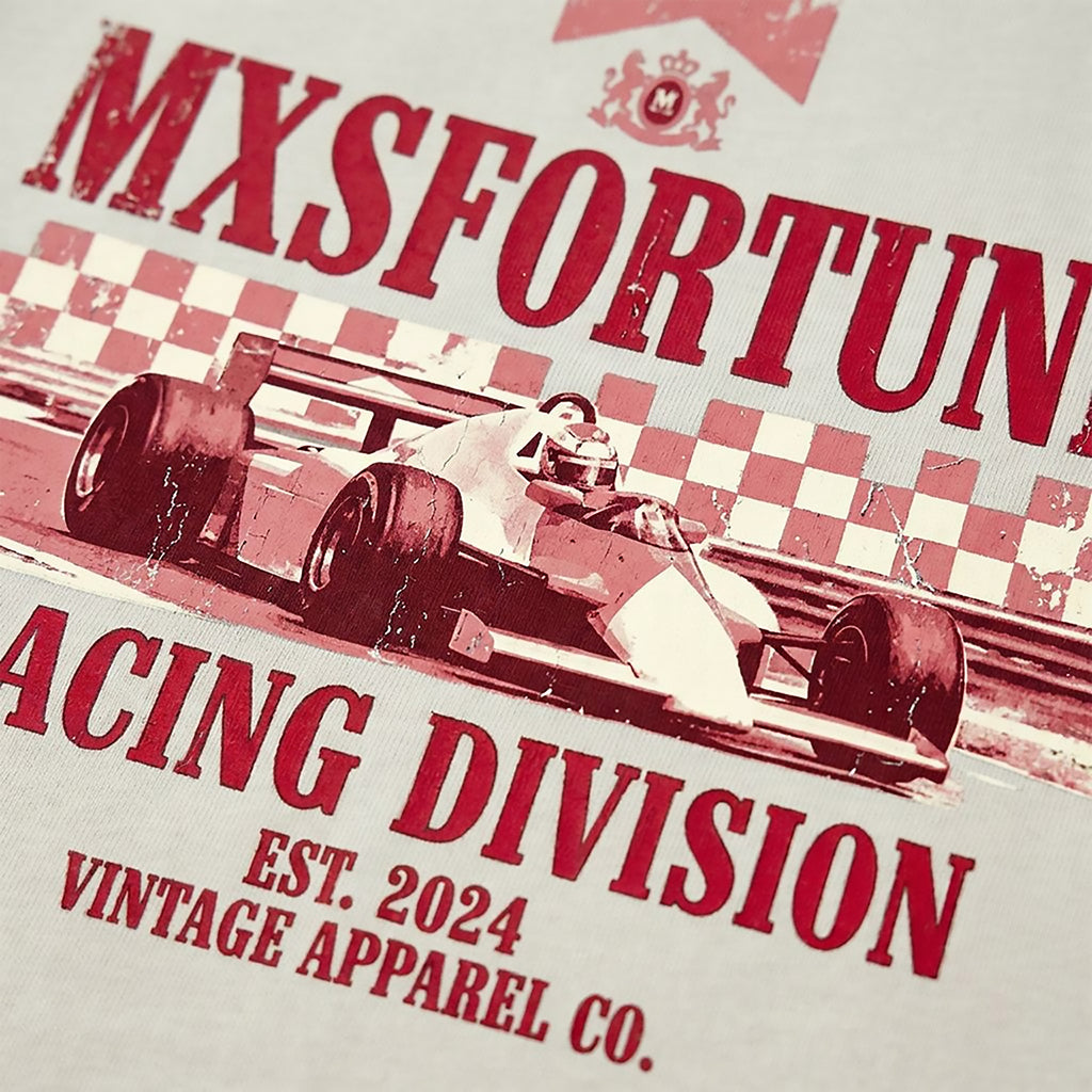 SLIPSTREAM Oversized Shirt Racing Division