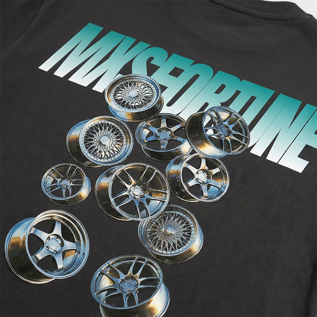 SLIPSTREAM Oversized Shirt Rims