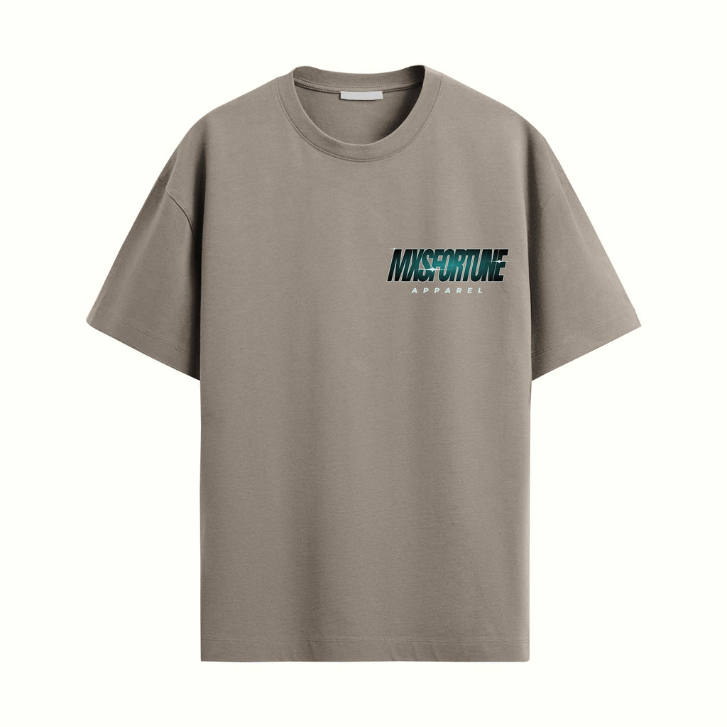 SLIPSTREAM Oversized Shirt Rims