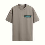 SLIPSTREAM Oversized Shirt Rims