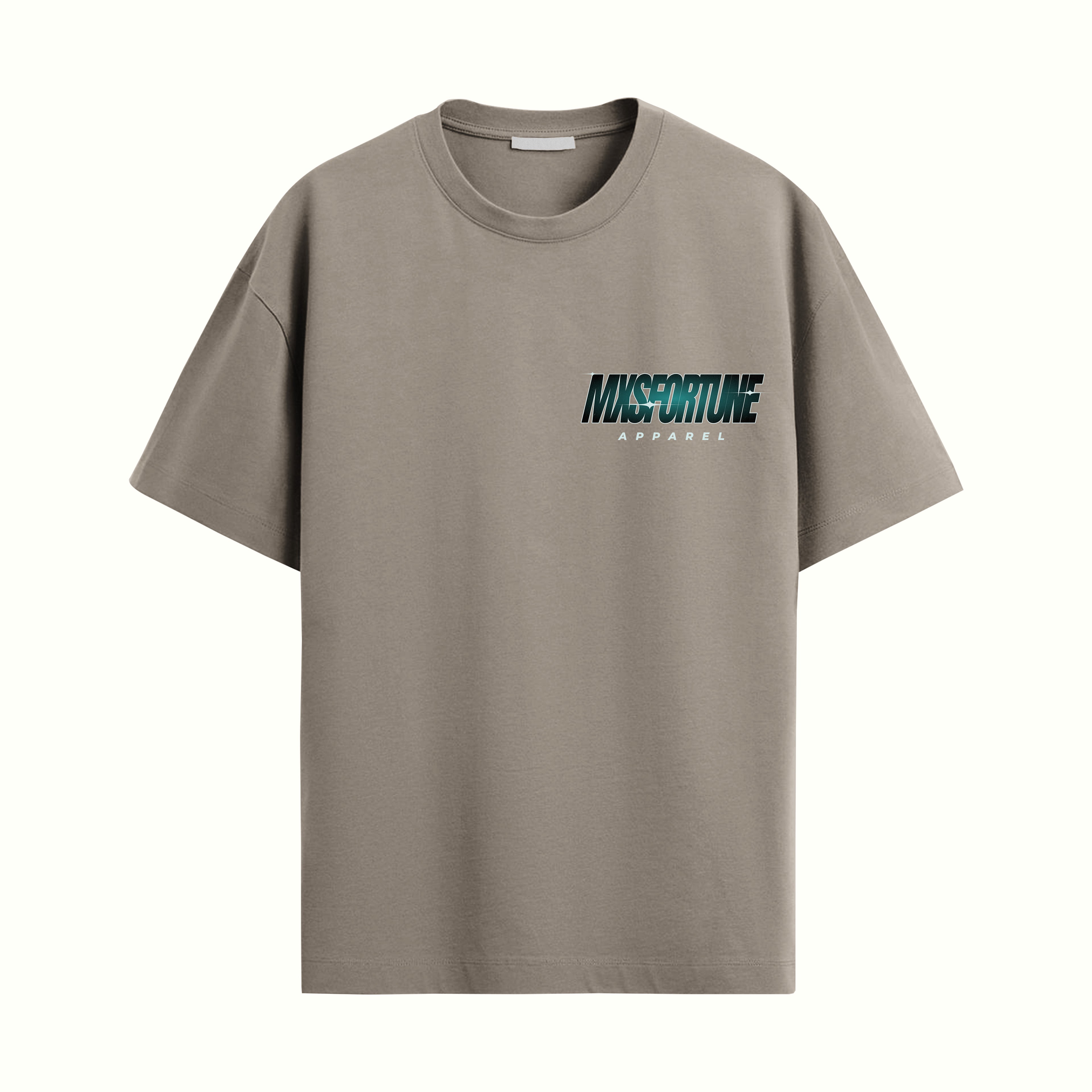 SLIPSTREAM Oversized Shirt Rims