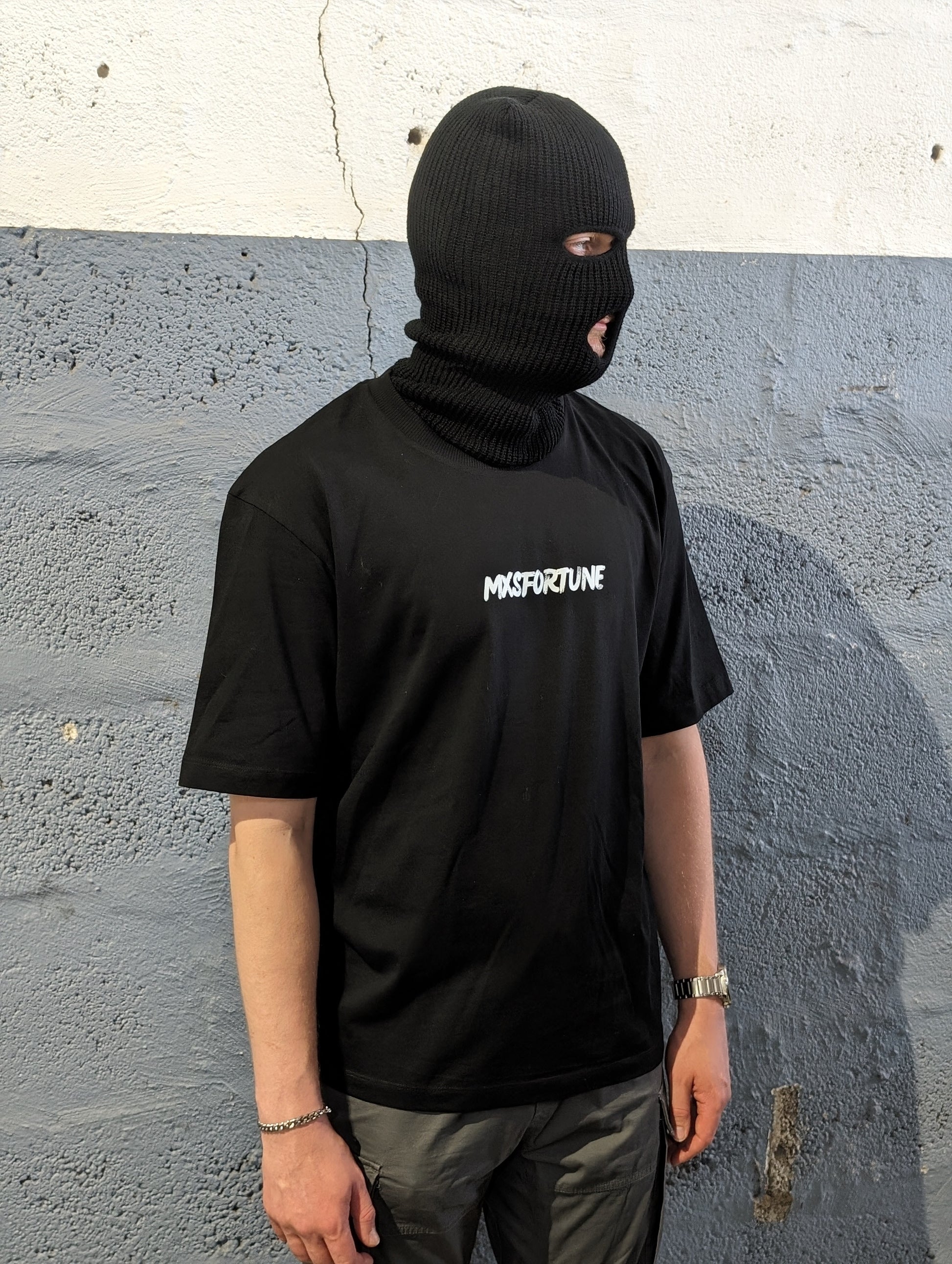 MXSFORTUNE Oversized Shirt