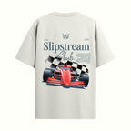 SLIPSTREAM Oversized Shirt Slipstream Club