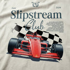 SLIPSTREAM Oversized Shirt Slipstream Club