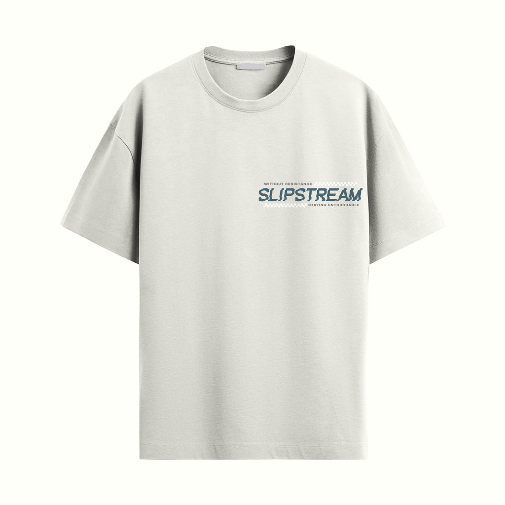 SLIPSTREAM Oversized Shirt Slipstream Club